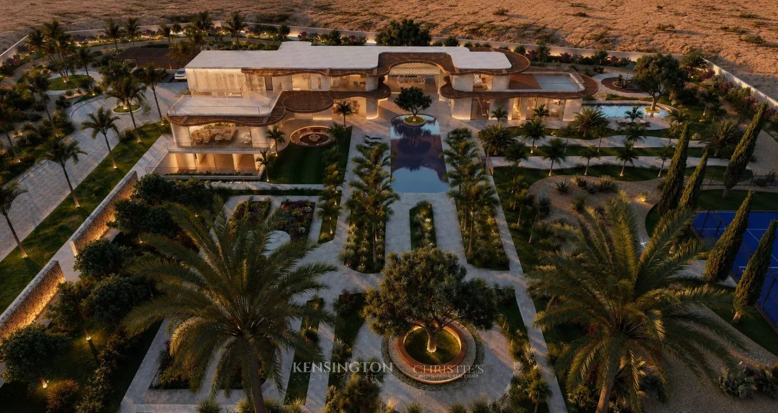 Villa Mura in Marrakech, Morocco