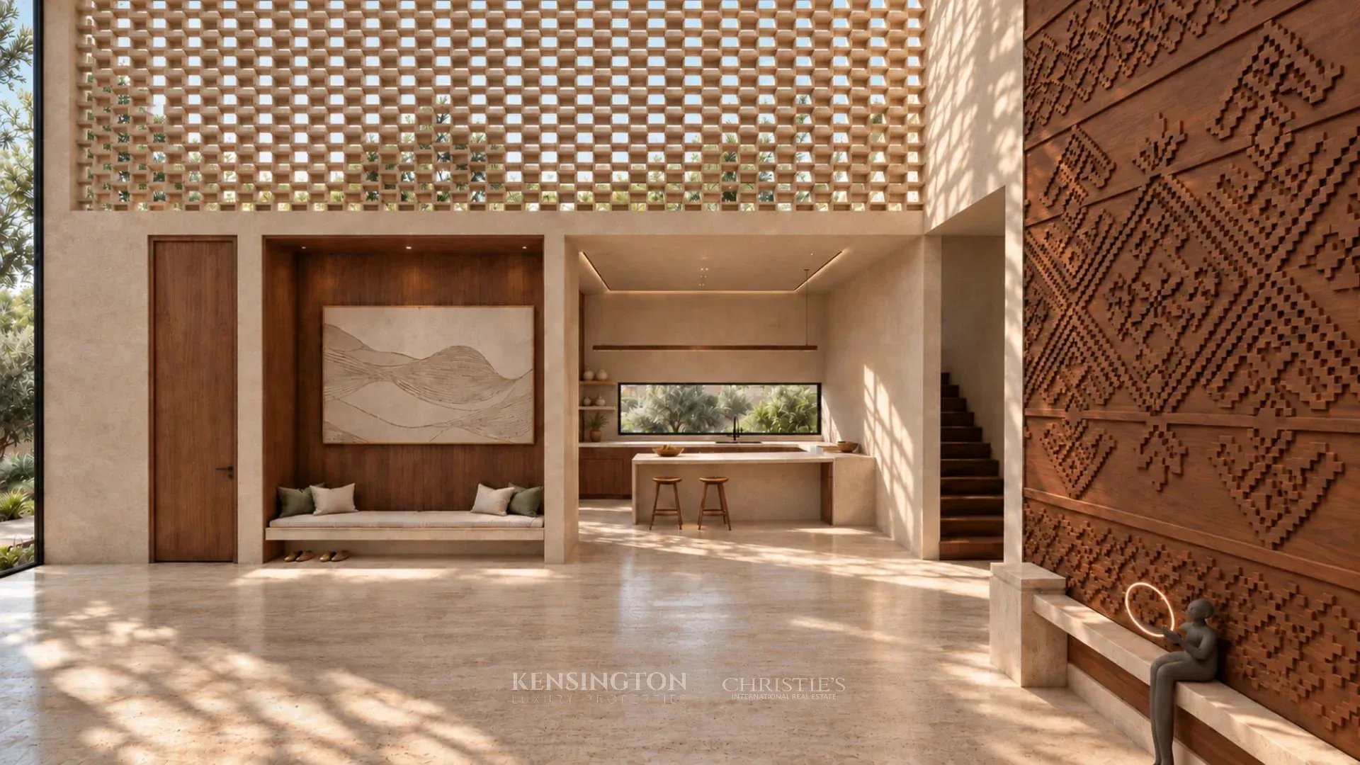 Villa Mura in Marrakech, Morocco
