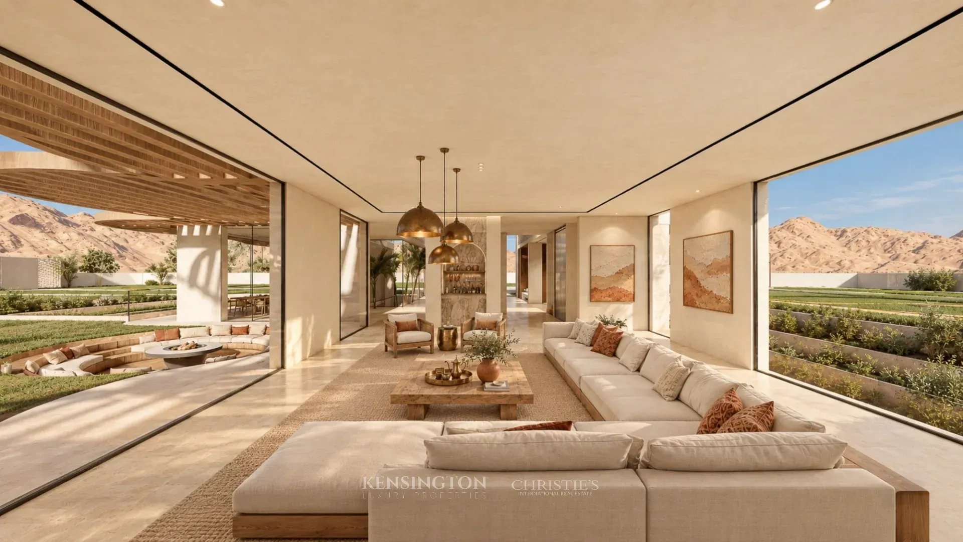 Villa Mura in Marrakech, Morocco