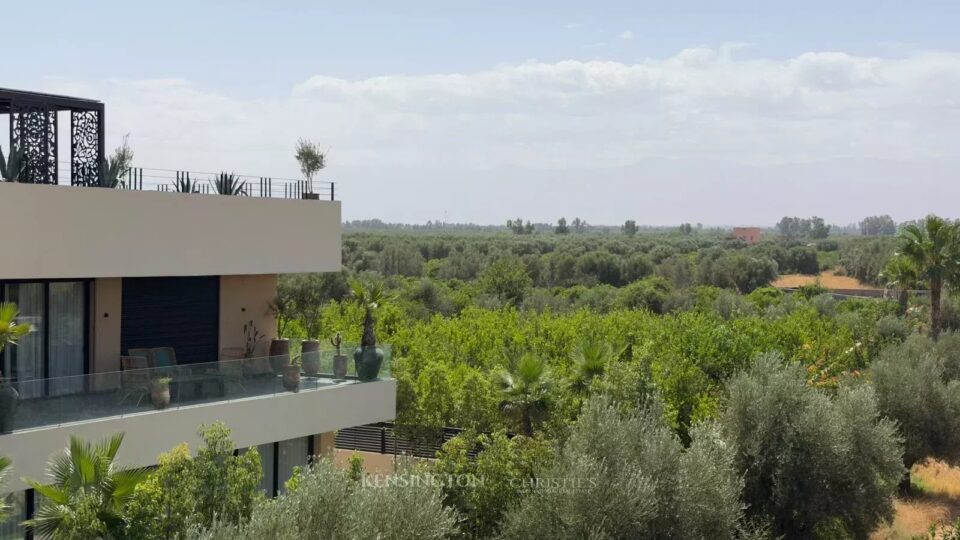 Villa Mykos in Marrakech, Morocco