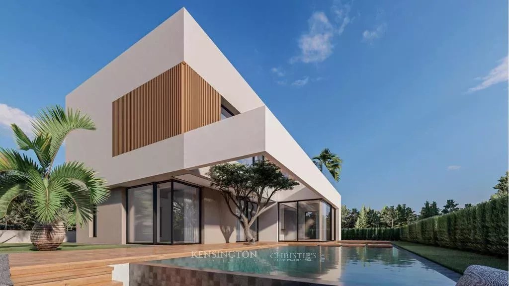 La Villa Myso en Marrakech