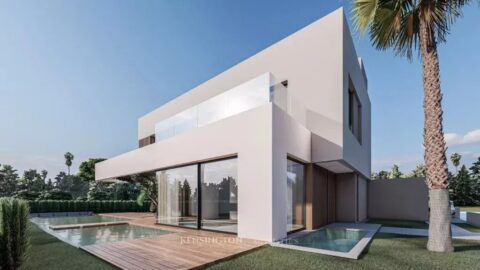 Villa Myso in Marrakech, Morocco