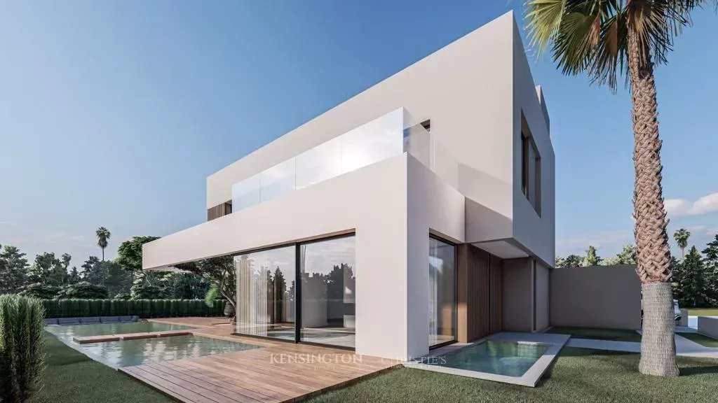 Villa Myso in Marrakech, Morocco