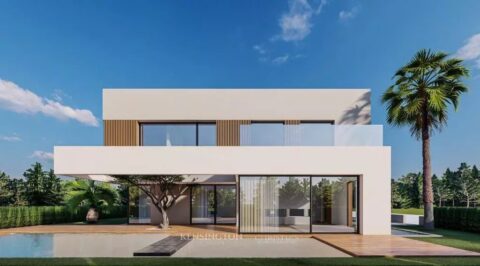 Villa Myso in Marrakech, Morocco