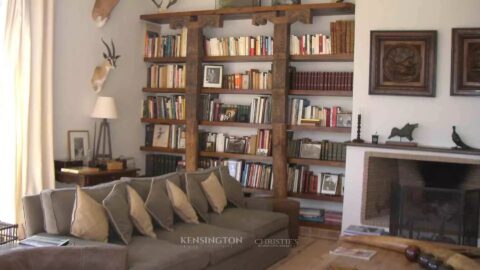 Villa Nachi II in Marrakech, Morocco