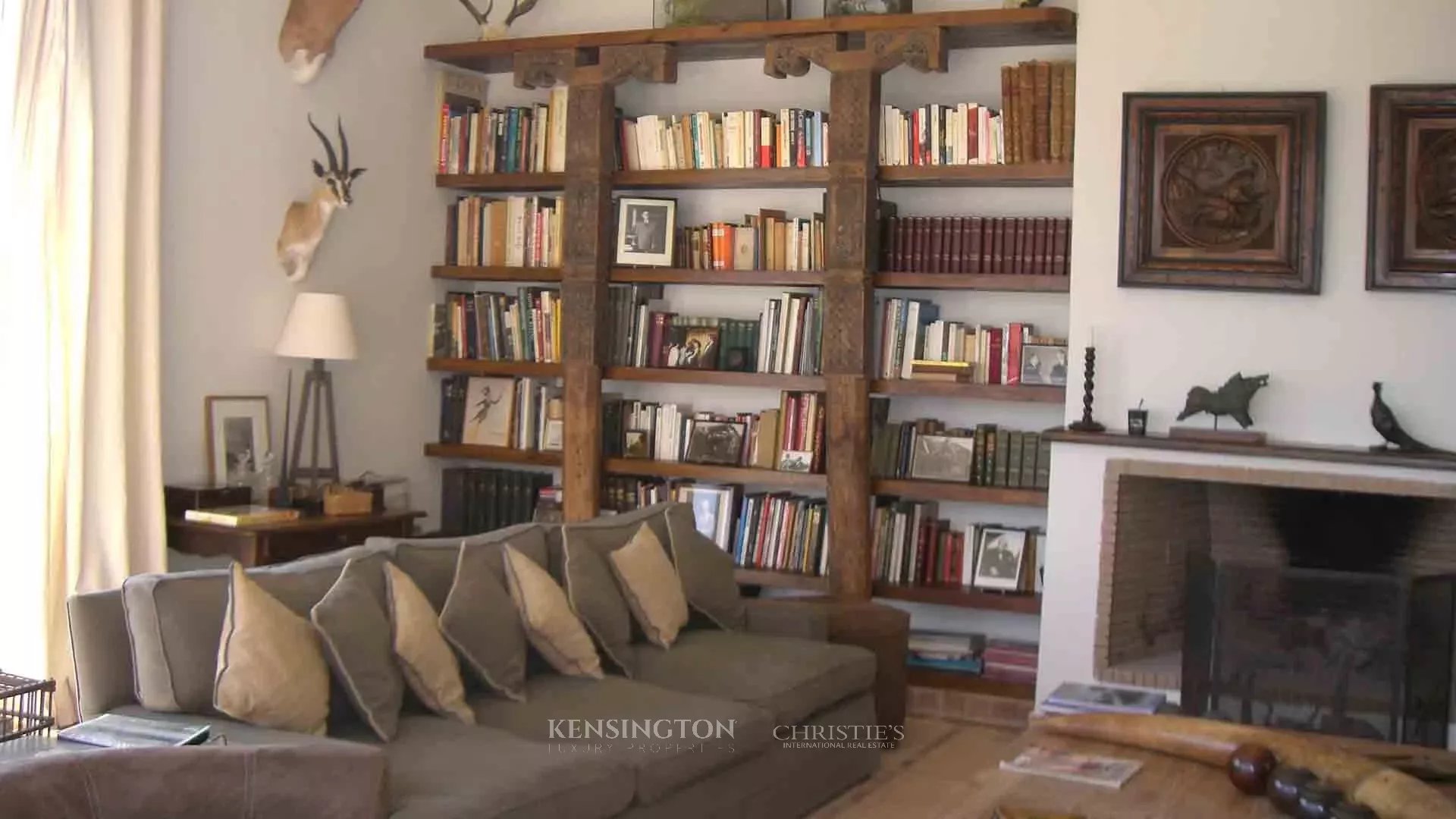 Villa Nachi II in Marrakech, Morocco