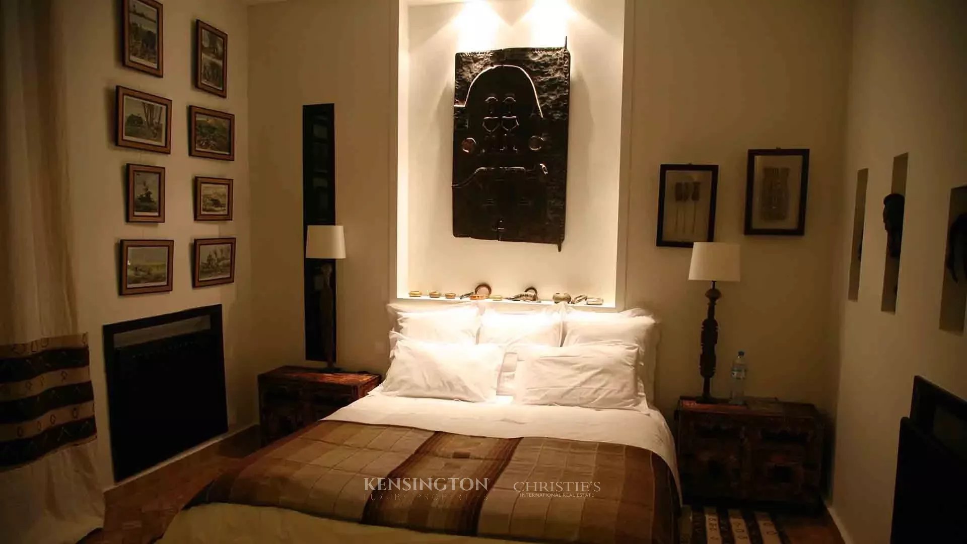 Villa Nachi II in Marrakech, Morocco