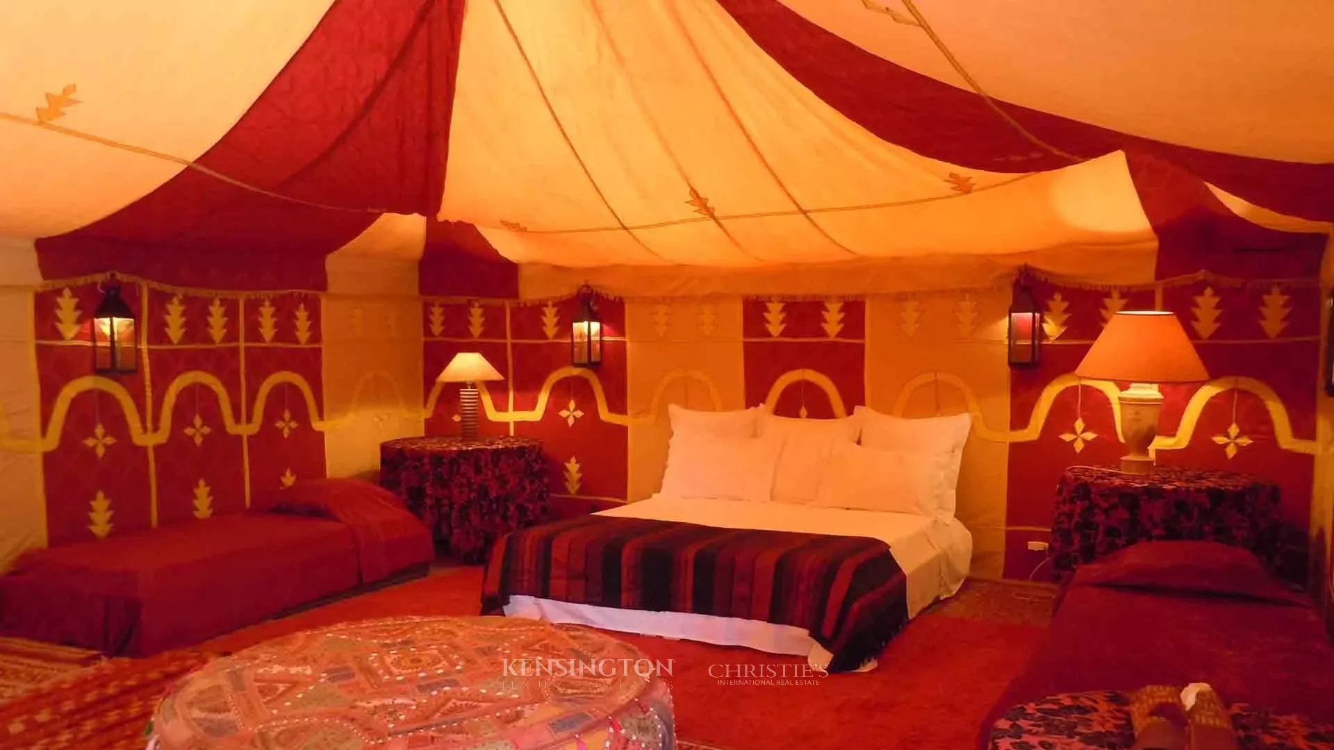 Villa Nachi II in Marrakech, Morocco