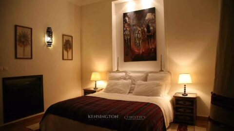 Villa Nachi II in Marrakech, Morocco