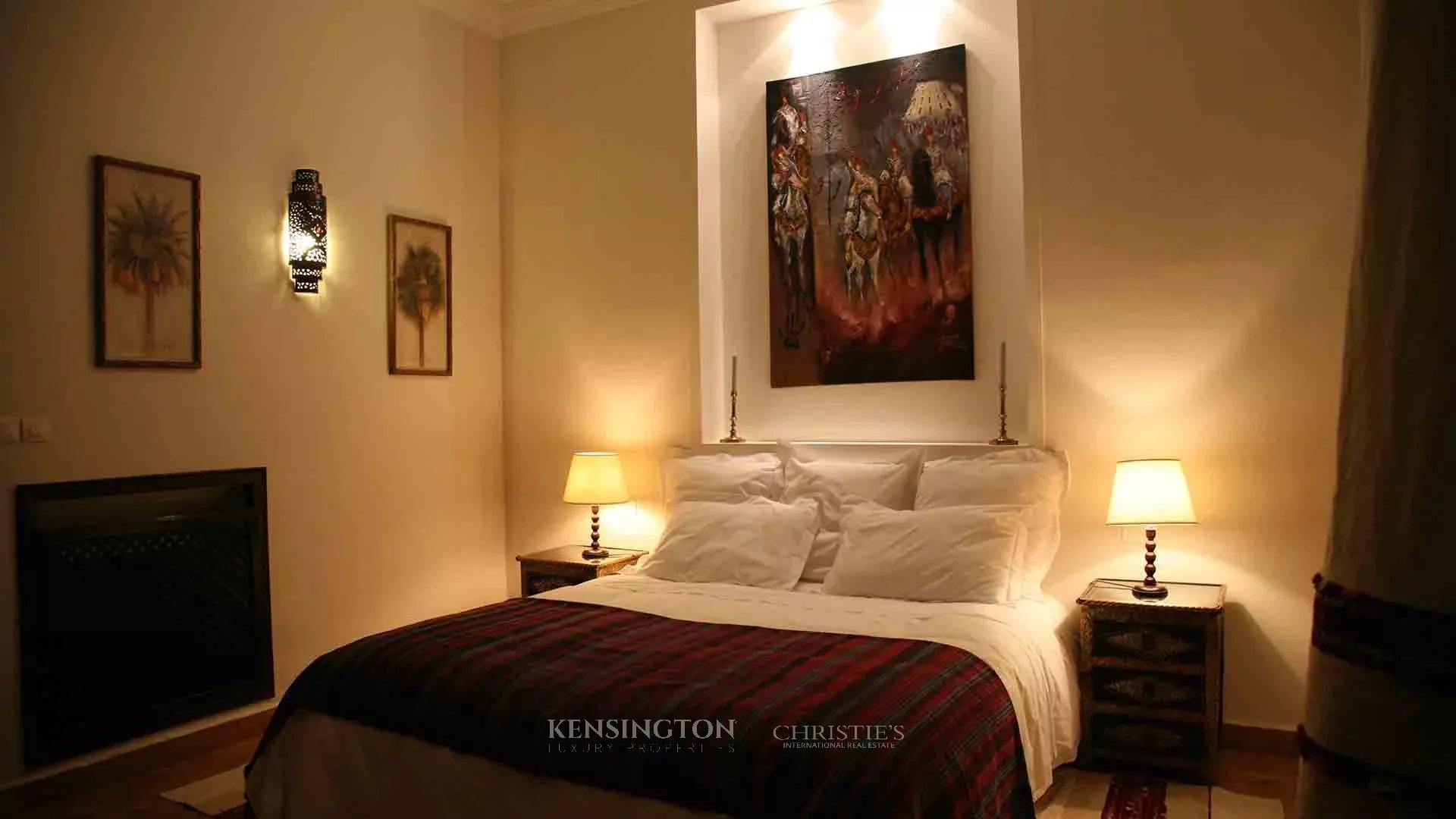 Villa Nachi II in Marrakech, Morocco