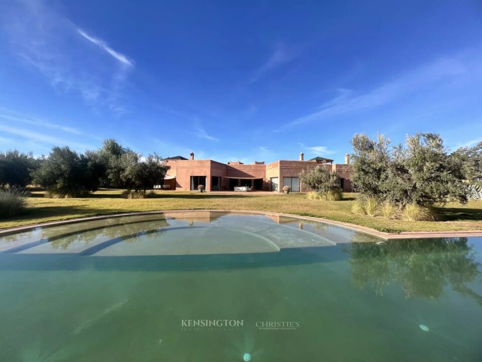 Villa Nachi II in Marrakech