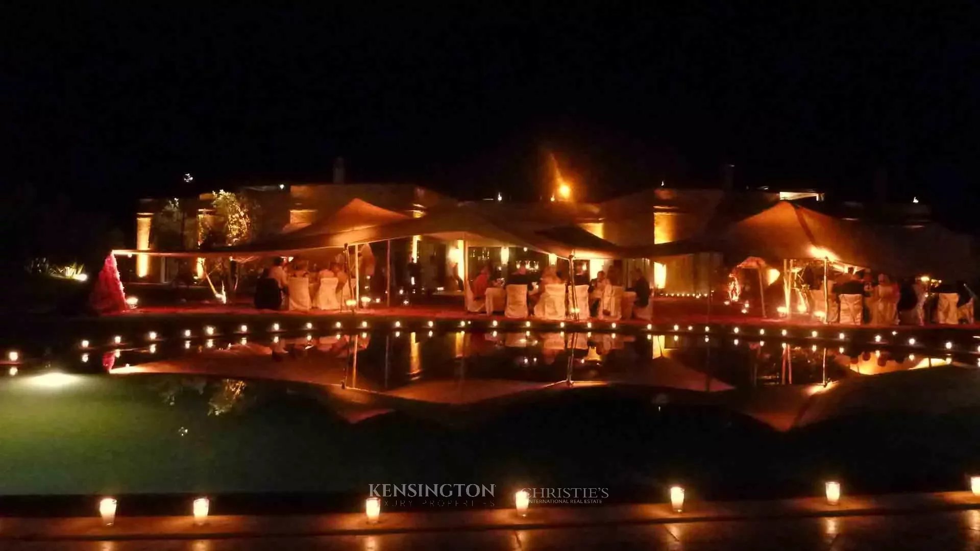 Villa Nachi II in Marrakech, Morocco