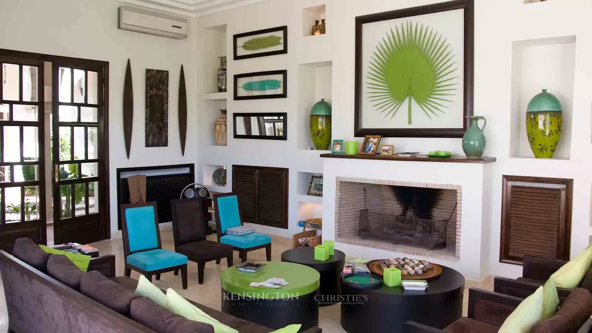 Villa Nachi II in Marrakech, Morocco