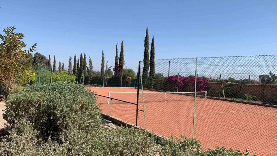 Villa Nachi in Marrakech, Morocco