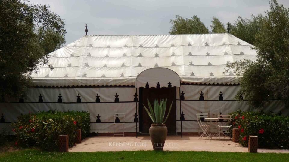 Villa Nachi in Marrakech, Morocco