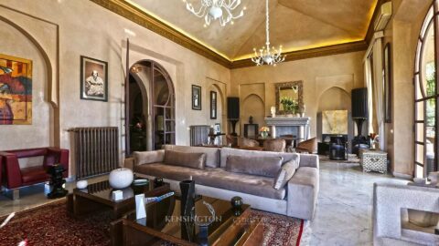 Villa Nad in Marrakech, Morocco