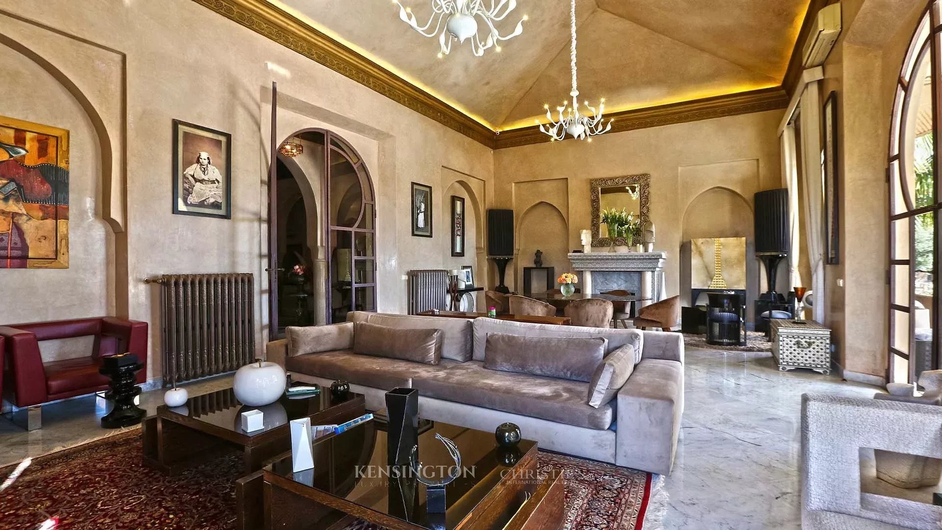 Villa Nad in Marrakech, Morocco