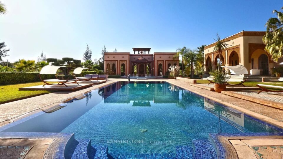 Villa Nad in Marrakech, Morocco