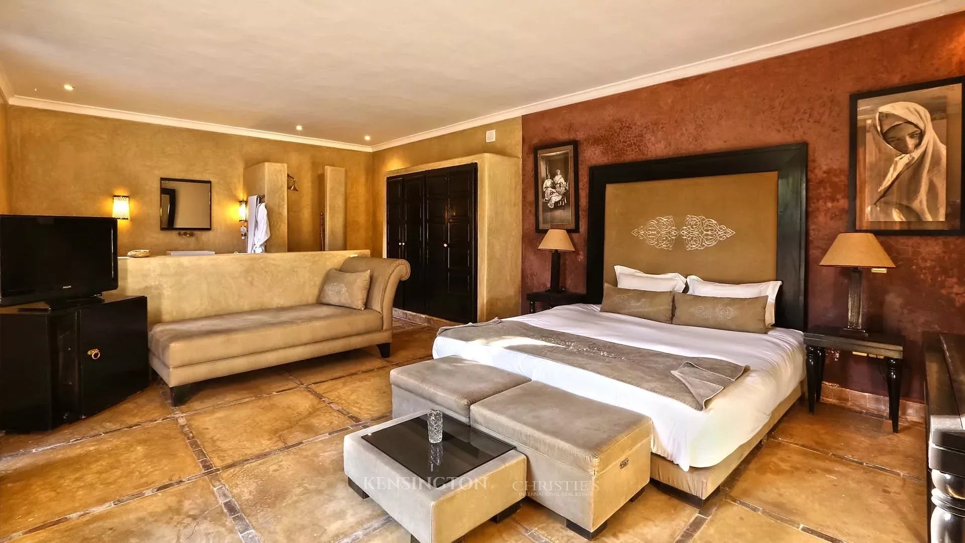 Villa Nad in Marrakech, Morocco
