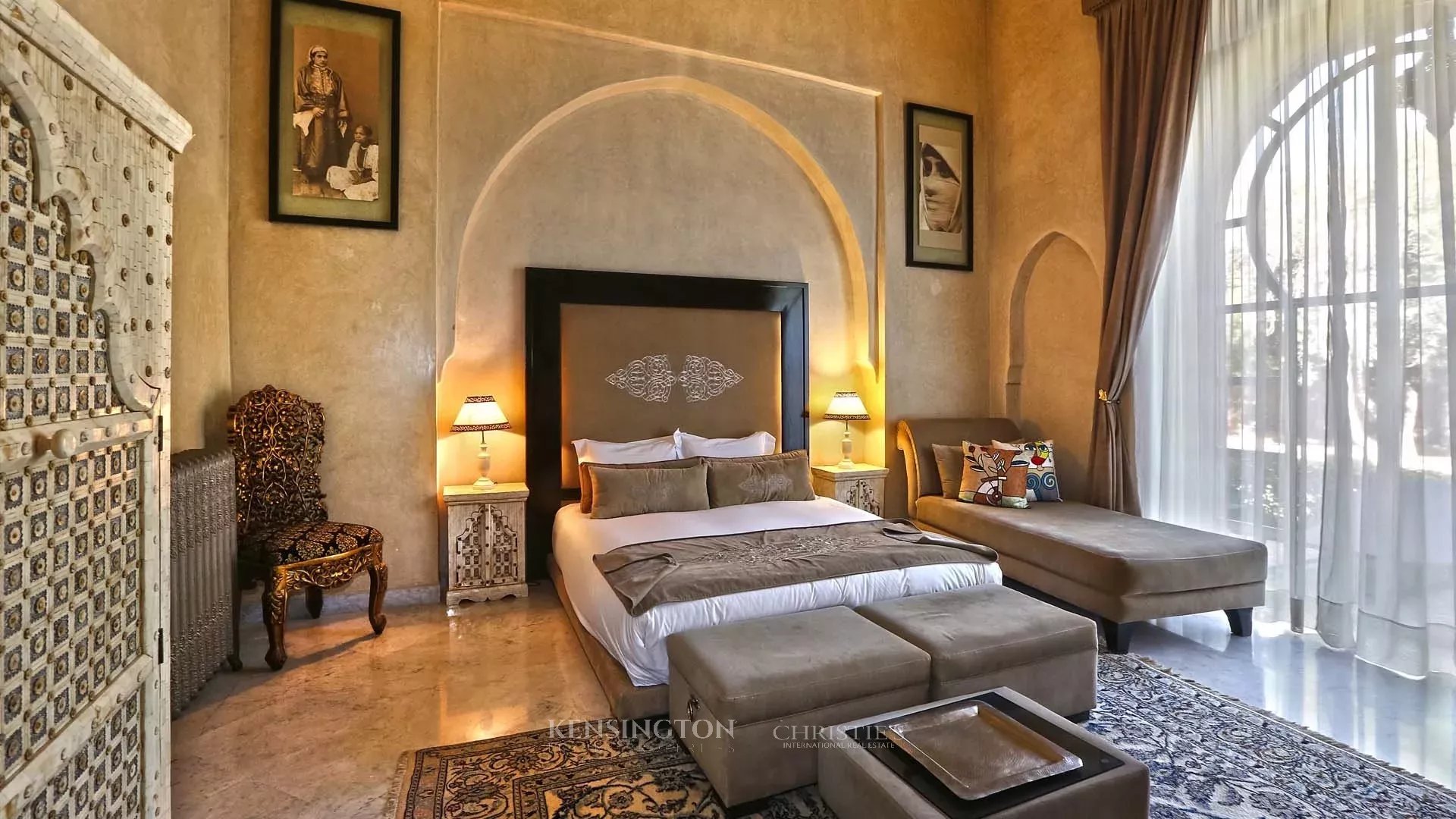 Villa Nad in Marrakech, Morocco
