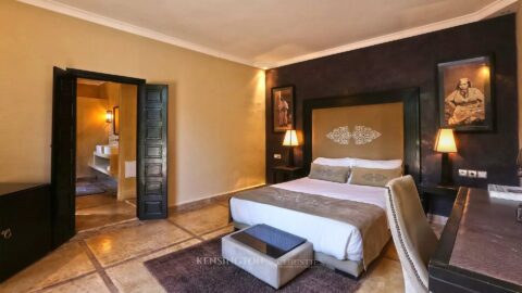 Villa Nad in Marrakech, Morocco