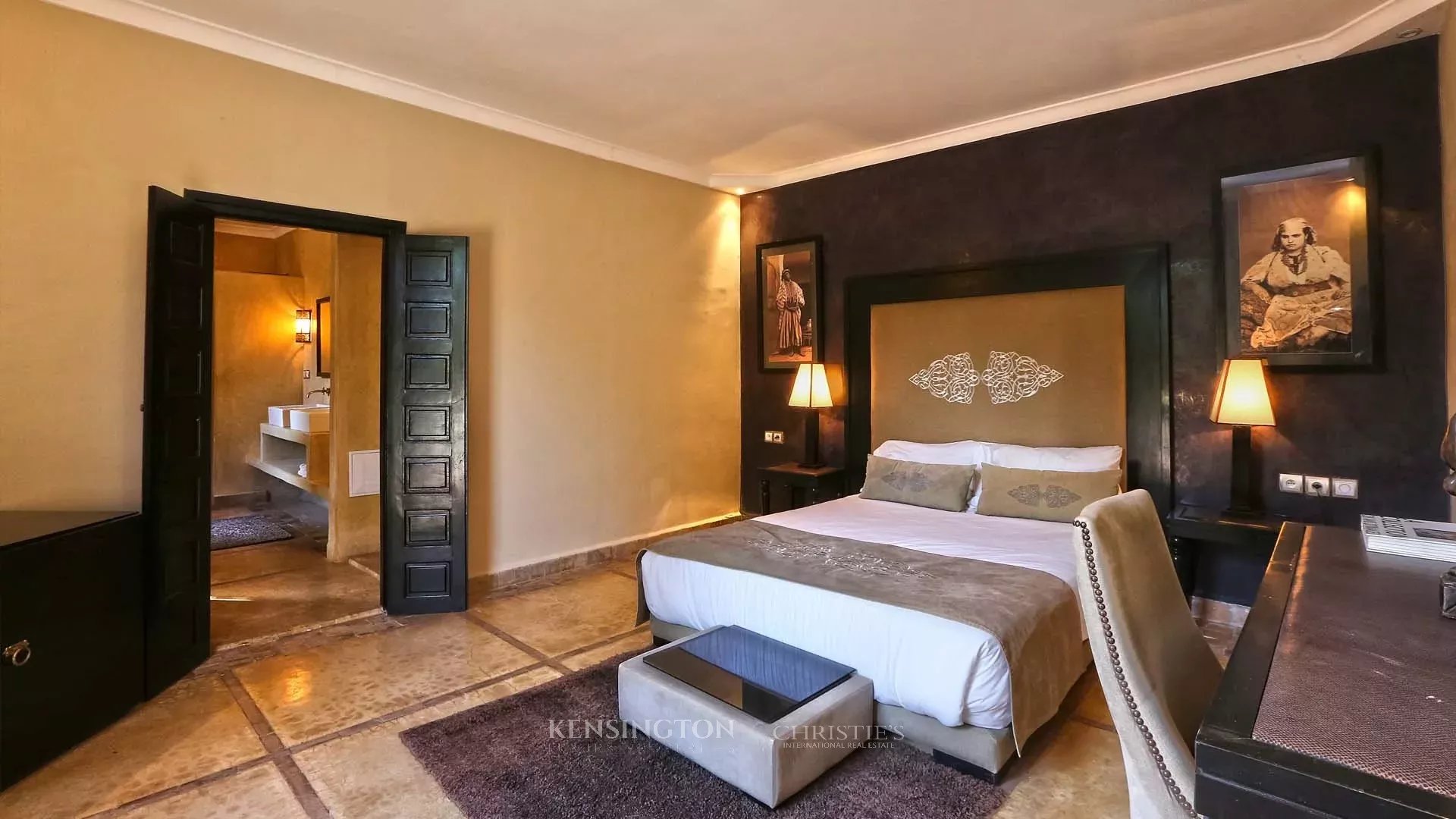 Villa Nad in Marrakech, Morocco