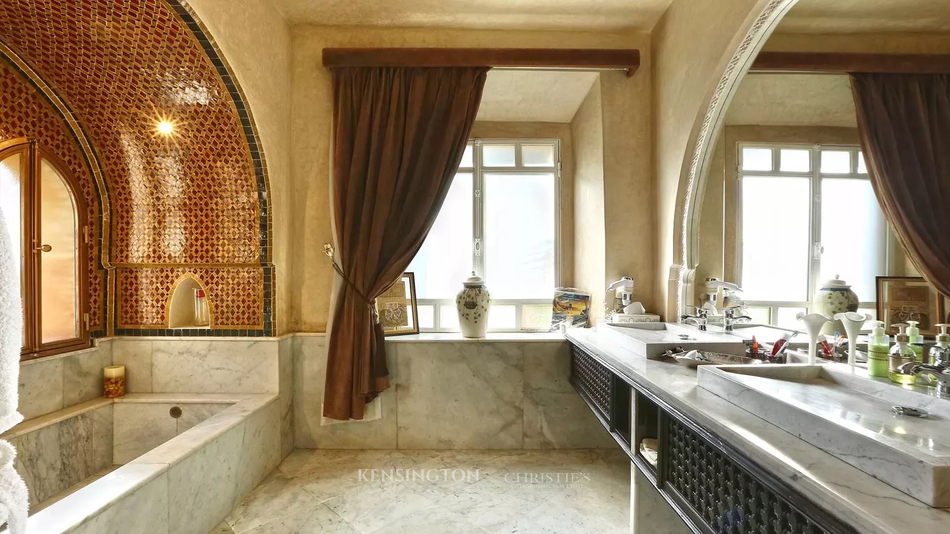 Villa Nad in Marrakech, Morocco