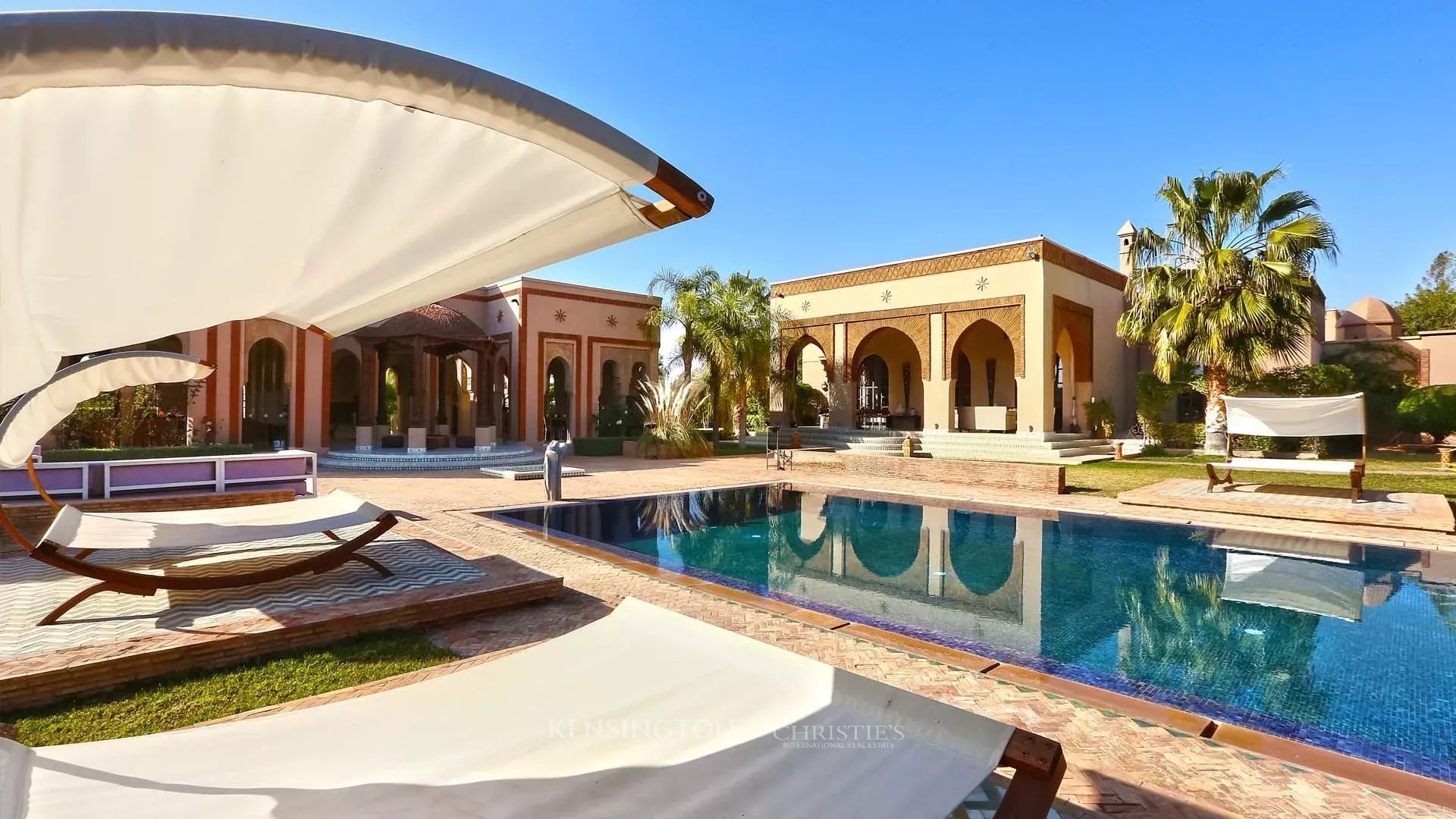 Villa Nad in Marrakech, Morocco
