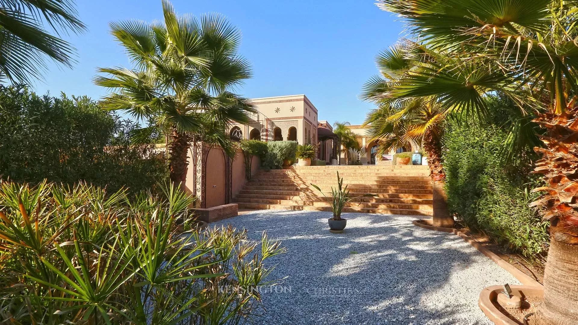 Villa Nad in Marrakech, Morocco