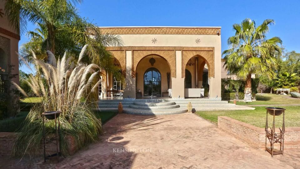 Villa Nad in Marrakech, Morocco
