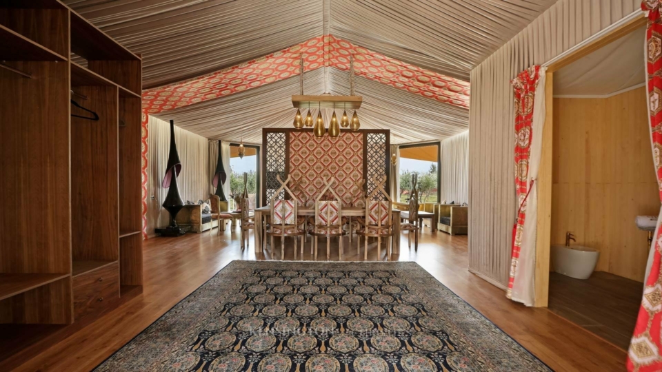 Villa Nada in Marrakech, Morocco