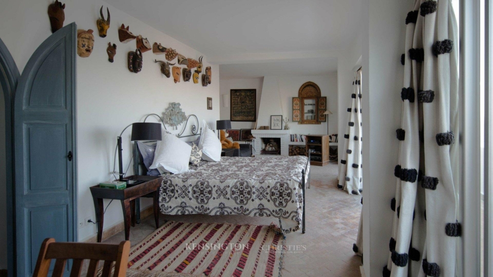 Villa Nadel in Tangier, Morocco
