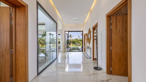 Villa Naelle OFM in Marrakech, Morocco