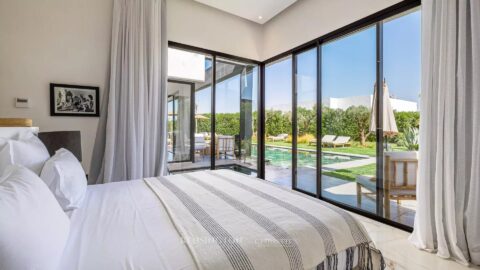 Villa Naelle OFM in Marrakech, Morocco