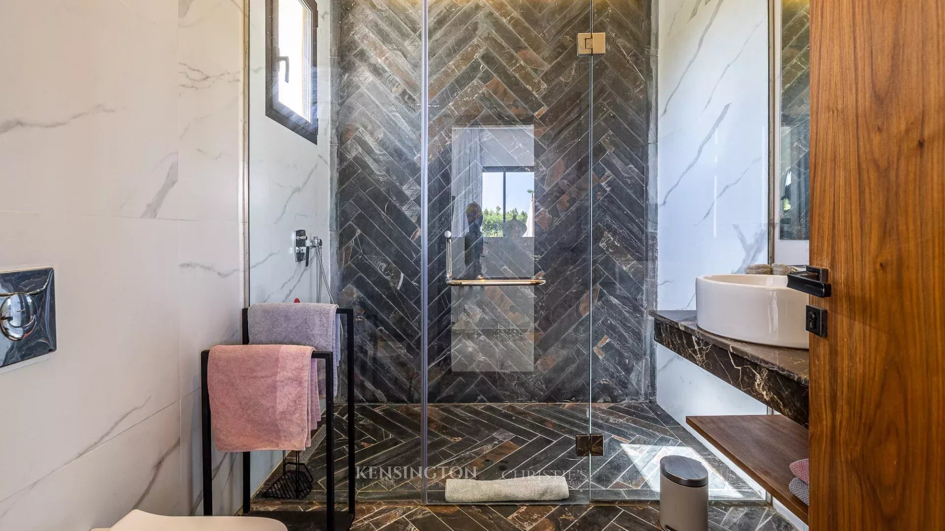 Villa Naelle OFM in Marrakech, Morocco