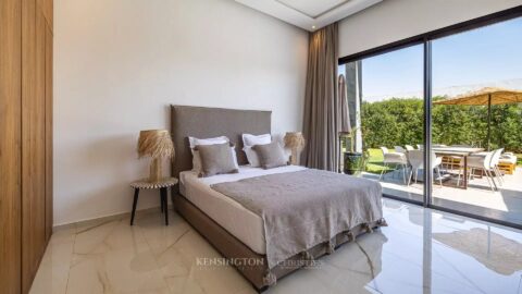 Villa Naelle OFM in Marrakech, Morocco