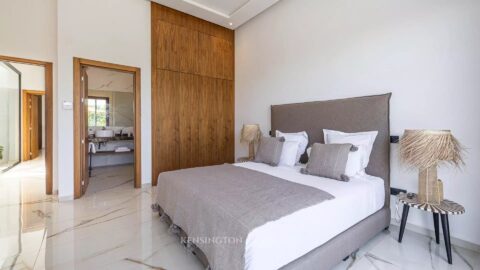Villa Naelle OFM in Marrakech, Morocco