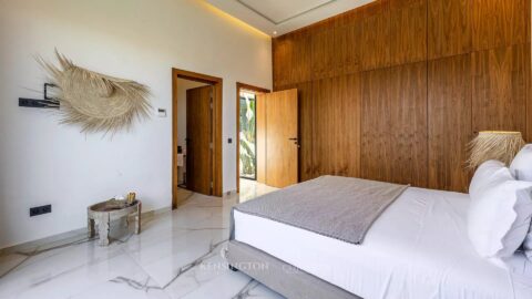Villa Naelle OFM in Marrakech, Morocco