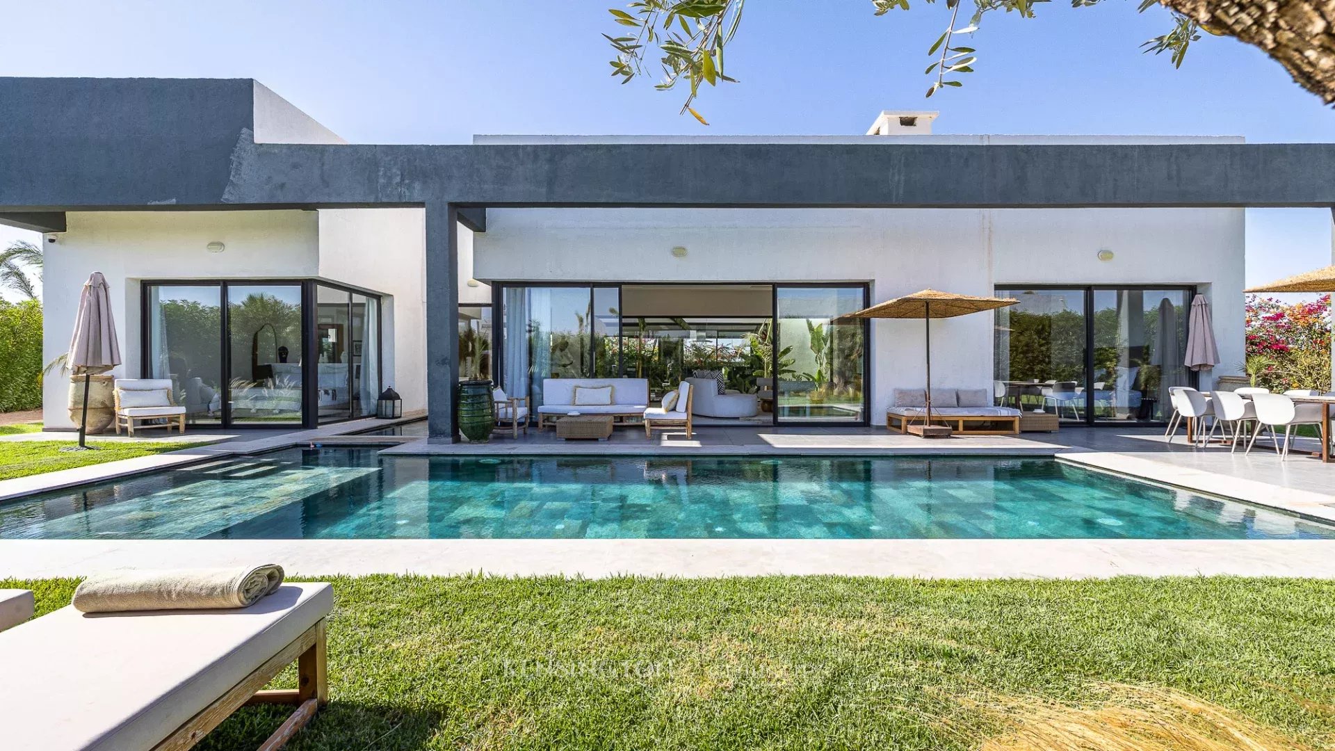 Villa Naelle OFM in Marrakech, Morocco