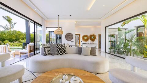 Villa Naelle OFM in Marrakech, Morocco