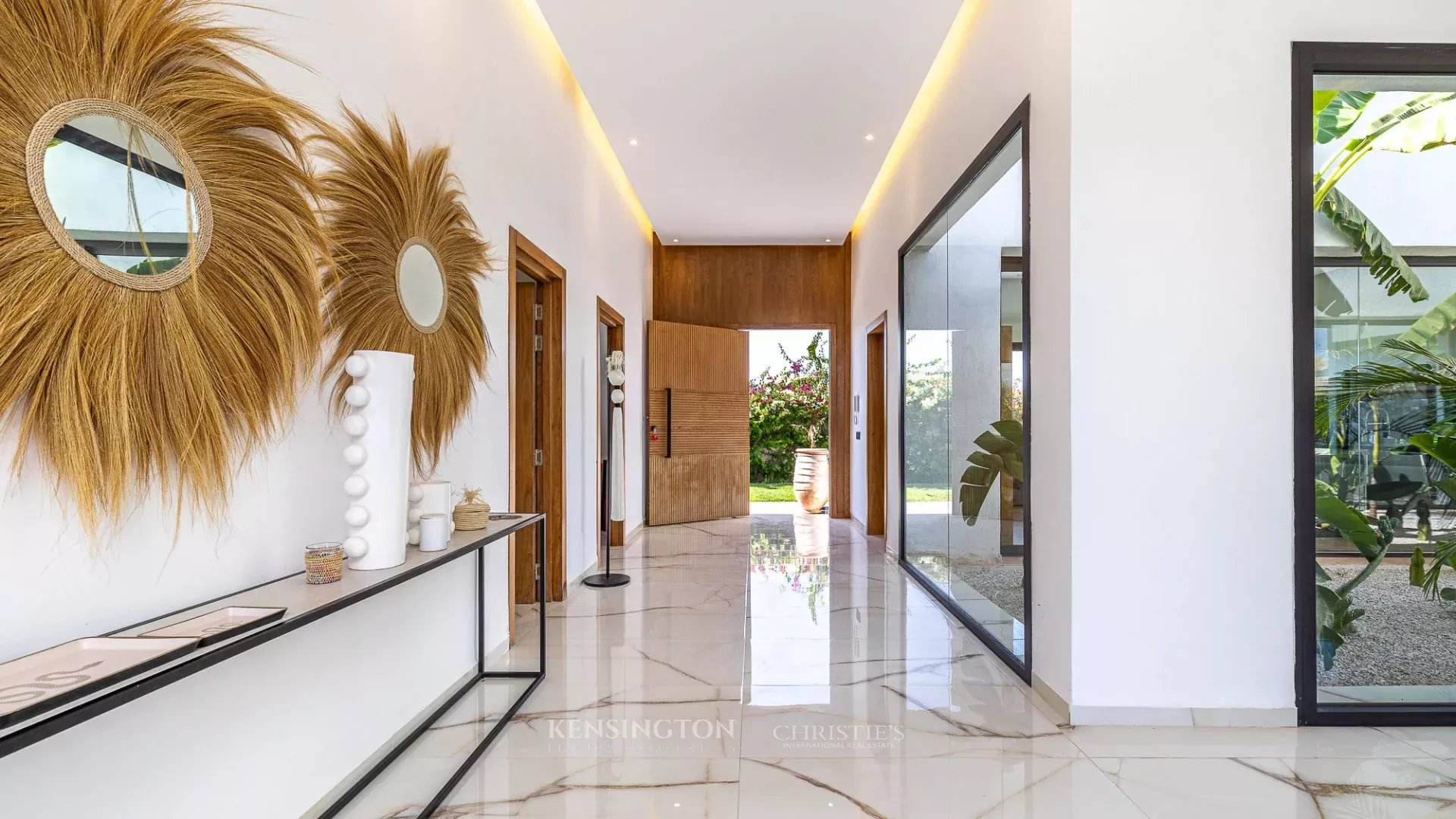 Villa Naelle OFM in Marrakech, Morocco