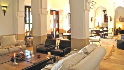 Villa Naïm in Marrakech, Morocco