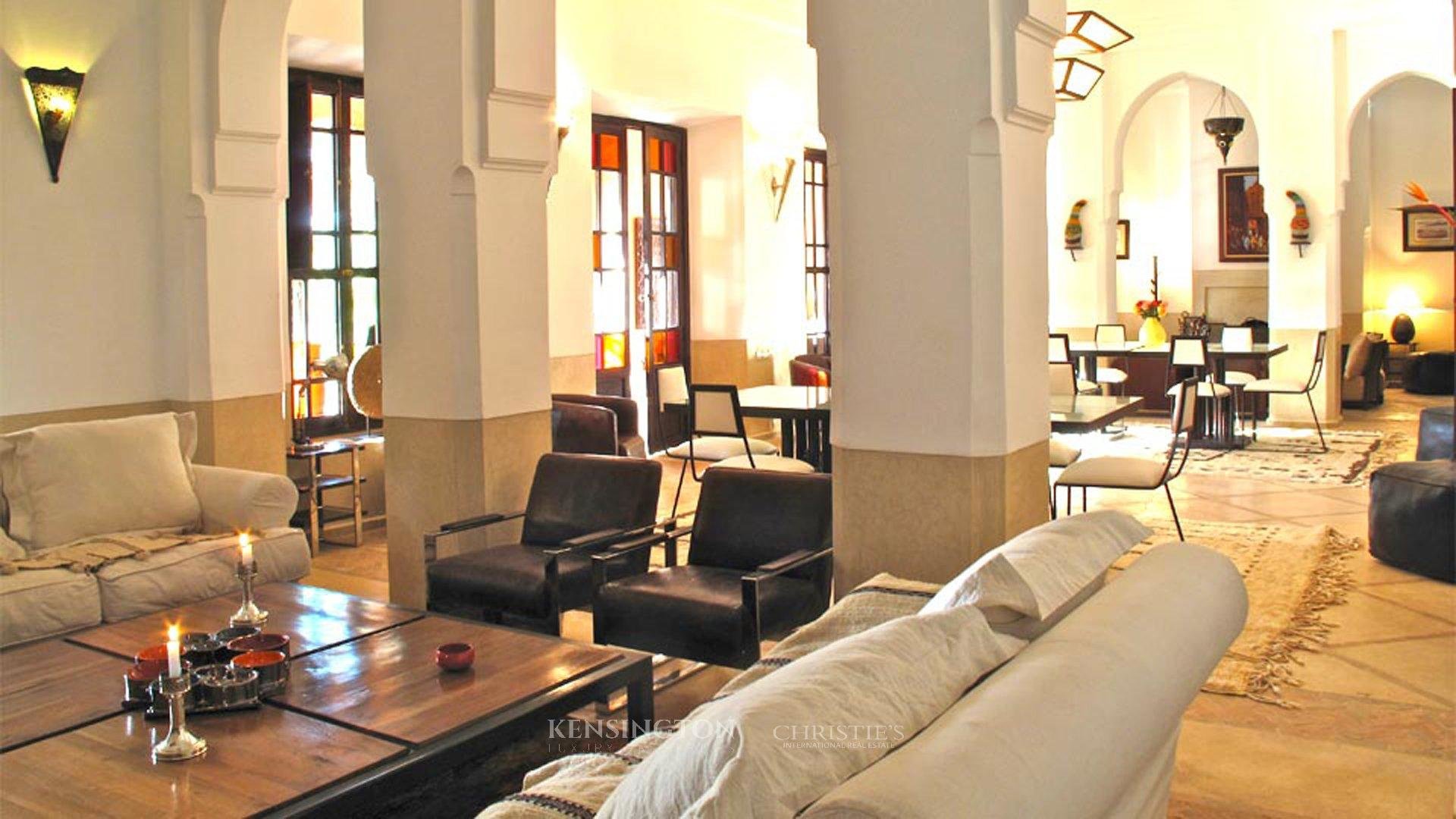 Villa Naïm in Marrakech, Morocco