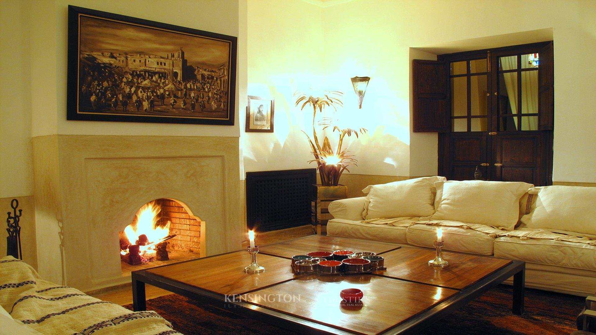 Villa Naïm in Marrakech, Morocco