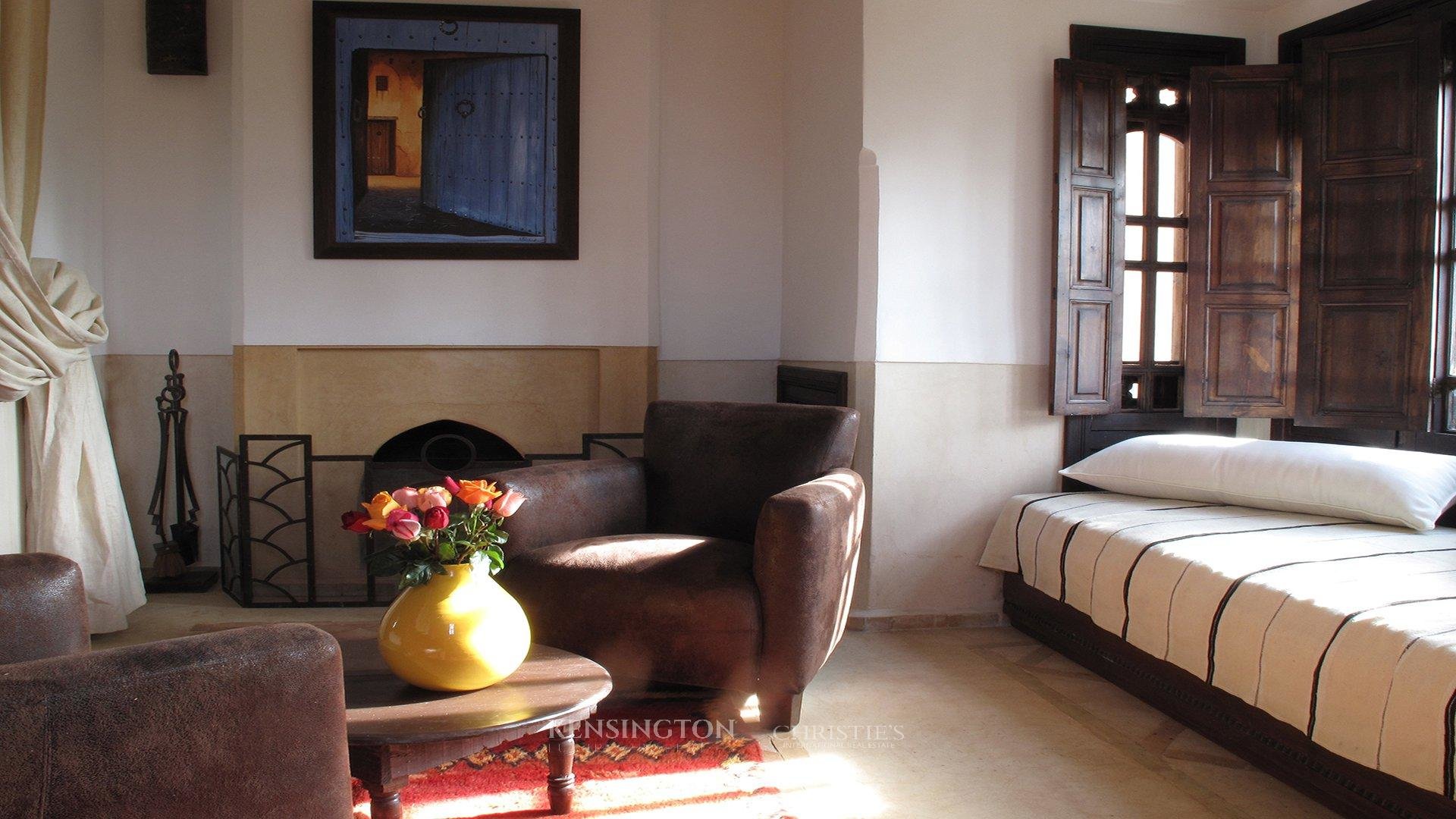 Villa Naïm in Marrakech, Morocco