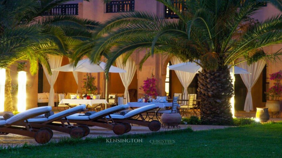 Villa Naïm in Marrakech, Morocco