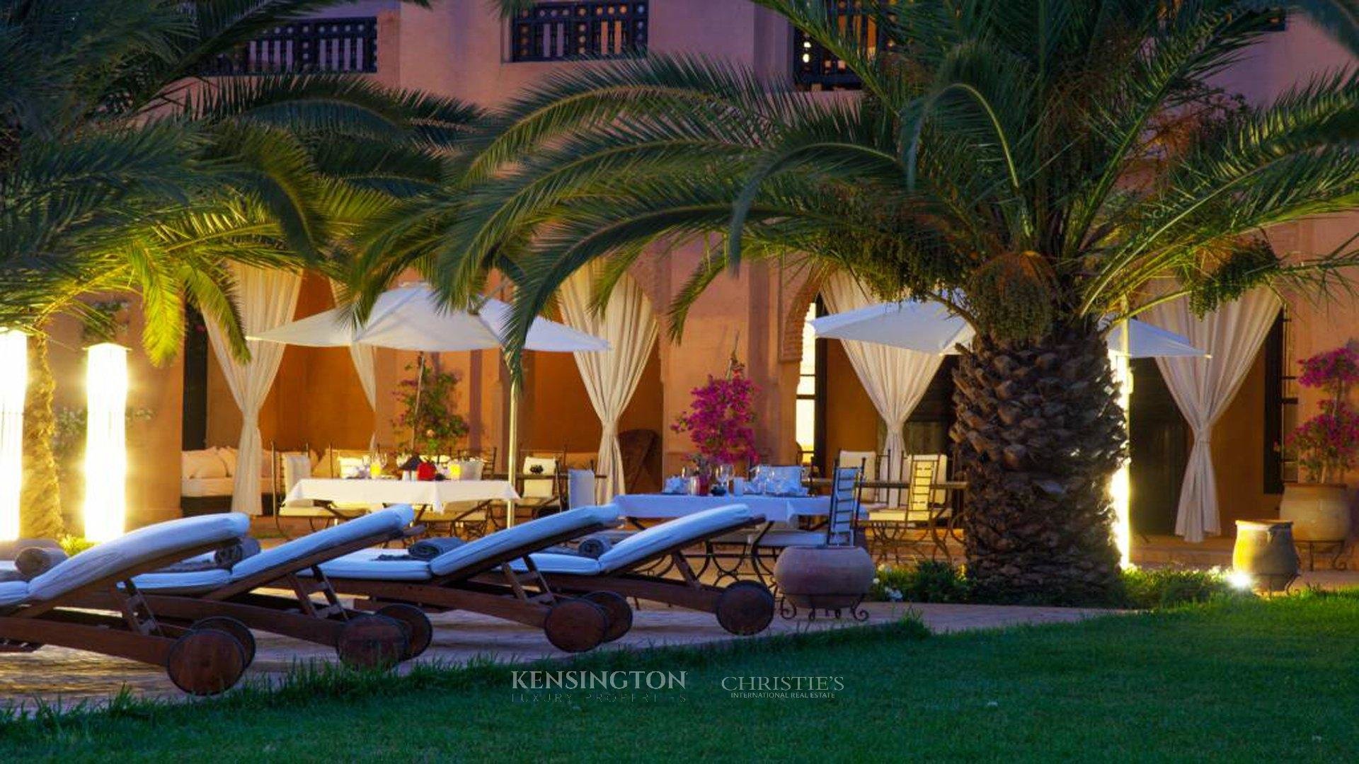 Villa Naïm in Marrakech, Morocco