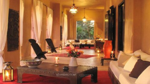 Villa Naïm in Marrakech, Morocco