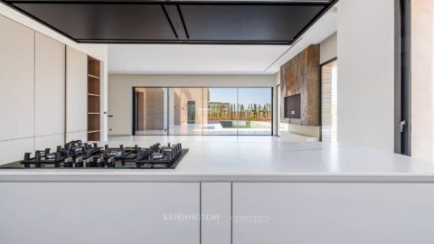 Villa Naj in Marrakech, Morocco