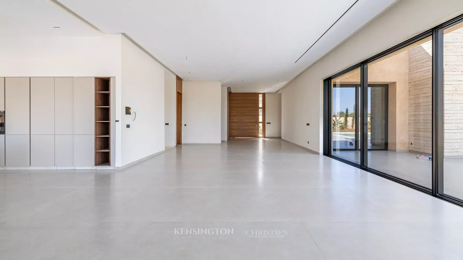 Villa Naj in Marrakech, Morocco